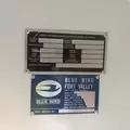 BLUE BIRD Vision Door Assembly, Rear or Back thumbnail 23