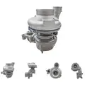BORGWARNER B2FS TURBOCHARGER thumbnail 2