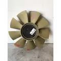 BORGWARNER Fan Blade Fan Blade thumbnail 1