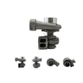 BORGWARNER S4DS-025 TURBOCHARGER thumbnail 2