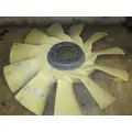 BORGWARNER XD11 Fan Fan Blade thumbnail 2