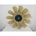 BORGWARNER XD11 Fan Fan Blade thumbnail 2
