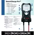 BOSCH SCPRO Battery Charger thumbnail 2