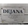 BOX VAN DEJANA TRUCK BODIES, BOX VANFLATBEDUTILITY thumbnail 9