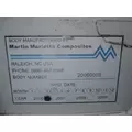 BOX VAN MARTIN MARIETTA COMPOSITES TRUCK BODIES, BOX VANFLATBEDUTILITY thumbnail 12