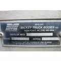 BOX VAN MICKEY TRUCK BODIES, BOX VANFLATBEDUTILITY thumbnail 9