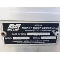 BOX VAN MICKEY TRUCK BODIES, BOX VANFLATBEDUTILITY thumbnail 4