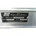 BOX VAN MICKEY TRUCK BODIES, BOX VANFLATBEDUTILITY thumbnail 2