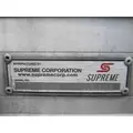 BOX VAN SUPREME CORP TRUCK BODIES, BOX VANFLATBEDUTILITY thumbnail 12