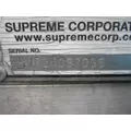 BOX VAN SUPREME CORP TRUCK BODIES, BOX VANFLATBEDUTILITY thumbnail 13