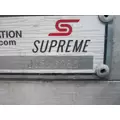 BOX VAN SUPREME CORP TRUCK BODIES, BOX VANFLATBEDUTILITY thumbnail 14