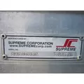 BOX VAN SUPREME CORP TRUCK BODIES, BOX VANFLATBEDUTILITY thumbnail 7
