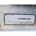 BOX VAN SUPREME CORP TRUCK BODIES, BOX VANFLATBEDUTILITY thumbnail 6