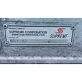 BOX VAN SUPREME CORP TRUCK BODIES, BOX VANFLATBEDUTILITY thumbnail 2