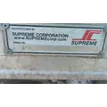 BOX VAN SUPREME CORP TRUCK BODIES, BOX VANFLATBEDUTILITY thumbnail 1
