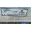 BOX VAN SUPREME CORP TRUCK BODIES, BOX VANFLATBEDUTILITY thumbnail 2