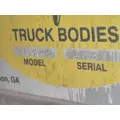 BOX VAN TRUCK BODY CORP TRUCK BODIES, BOX VANFLATBEDUTILITY thumbnail 8