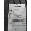 BRIDGESTONE 295/75R22.5 TIRE thumbnail 2