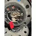 BUDD 11R 24.5 Tire and Rim thumbnail 1