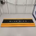 Blue Bird AARE Grille thumbnail 2