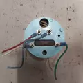 Blue Bird TC2000FE Gauges (all) thumbnail 2