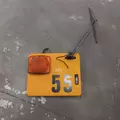 Blue Bird TC2000FE Wiper Motor, Windshield thumbnail 1