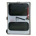 Blue Bird Vision EmergencyRear Door, Assembly thumbnail 2