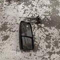 Blue Bird Vision Side View Mirror thumbnail 2