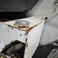 Bobcat V623 Equip Fuel Tank thumbnail 1