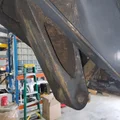 Bobcat V623 Equip Linkage thumbnail 2