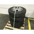 Budd 17.5 STEEL Tire and Rim thumbnail 1