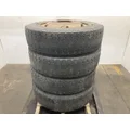 USED Tire and Rim Budd 19.5 for sale thumbnail