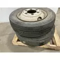 USED Tire and Rim Budd 19.5 for sale thumbnail
