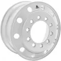 NEW Wheel Budd 22.5 ALUM for sale thumbnail