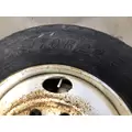 Budd 22.5 STEEL Tire and Rim thumbnail 3