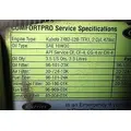 CARRIER ComfortPro PC6000 Auxiliary Power Unit thumbnail 6