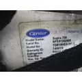 CARRIER SUPRA 750 REEFER UNIT thumbnail 4