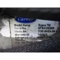 CARRIER SUPRA 750 REEFER UNIT thumbnail 5