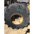 CATERPILLAR 28X1X26 20 LUG TIRE & RIMS thumbnail 3