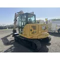 CATERPILLAR 308CR Excavator Heavy Equipment thumbnail 7