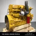 CATERPILLAR 3116 Engine thumbnail 6