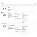 CATERPILLAR 3406B Engine Reman Kit thumbnail 1