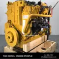 CATERPILLAR C-7 Engine thumbnail 1