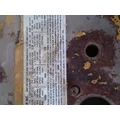 CATERPILLAR C7 Timing Cover thumbnail 3