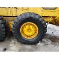CAT 120 Equip Tire and Rim thumbnail 1