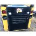 CAT 226D Equip Cab Entry Door thumbnail 1