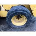 CAT 226D Equip Tire and Rim thumbnail 1