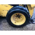 CAT 226D Equip Tire and Rim thumbnail 1