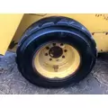 CAT 226D Equip Tire and Rim thumbnail 1