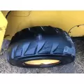 CAT 226D Equip Tire and Rim thumbnail 2